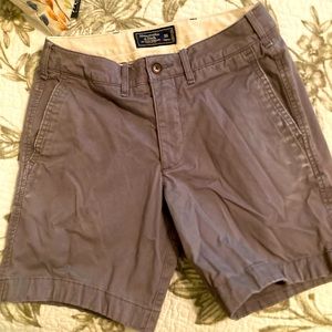 Light brown short
